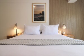 Apartment, 2 Schlafzimmer (801) | 2 Schlafzimmer, hochwertige Bettwaren, Bügeleisen/Bügelbrett