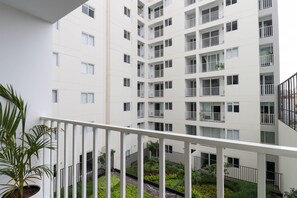 Balcony - Wynwood Kennedy in Miraflores (Lima)