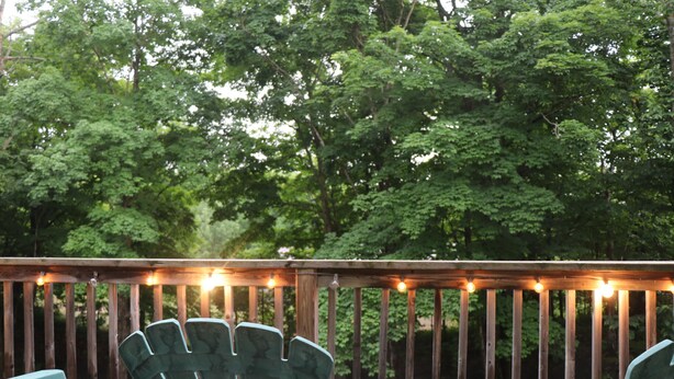 Property grounds - Serene and Cozy Cottage Escape •Near Sauble, Tobermory and Wiarton (South Bruce Peninsula)