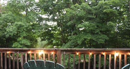 Cozy & serene cottage home!