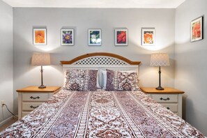 3 Schlafzimmer, Bügeleisen/Bügelbrett, WLAN, Bettwäsche