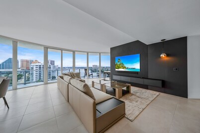 Ocean view Amazing 3BR at Tiffany House