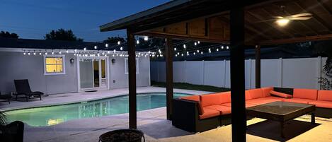 Piscina