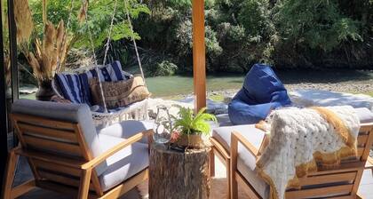 River Song Cabin Luxury Studio Nature Escape