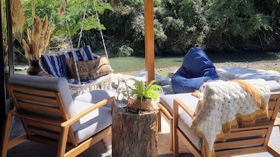 River Song Cabin Luxury Studio Nature Escape