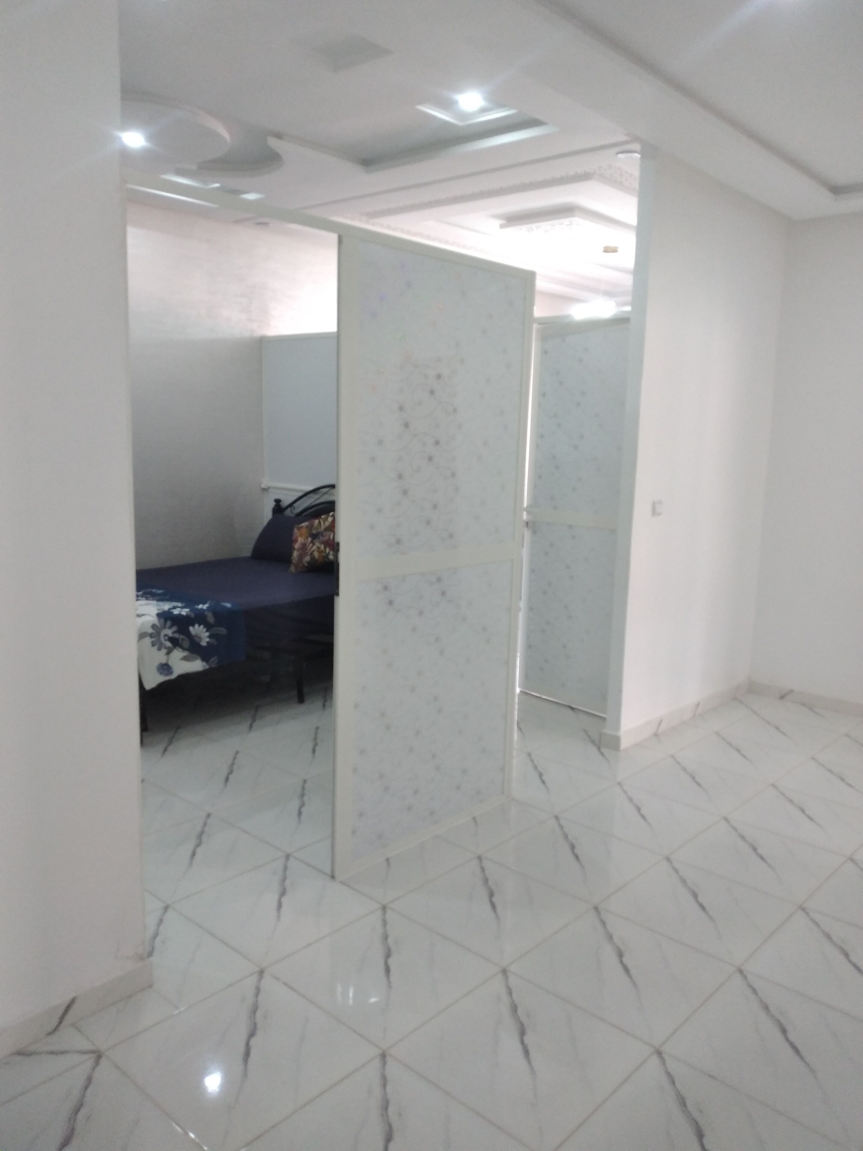 4 chambres, fer et planche à repasser, Wi-Fi, draps fournis