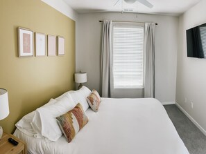2 Schlafzimmer, Bügeleisen/Bügelbrett, Reisekinderbett, WLAN