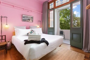 Deluxe Apartment - Heritage Apartment on City Fringe (Auckland)