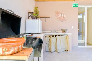 Property grounds - Hostal Privado con Alberca en Guadalajara (Guadalajara)