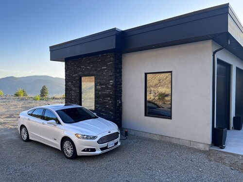 Modern Lake View Basement Suite.