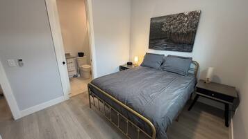 1 chambre, fer et planche Ă repasser, lit parapluie, Wi-Fi gratuit