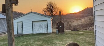 165 Acre Salmon River Farm- Salmon River runs directly through. UTV/ATV trails!