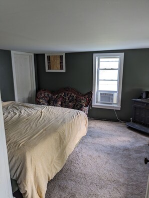 Interior - 165 Acre Salmon River Farm- Salmon River runs directly through. UTV/ATV trails! (Camden)