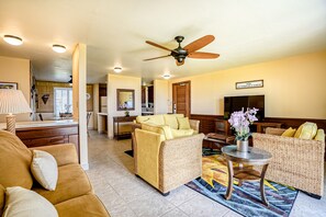 Fernseher, DVD-Player