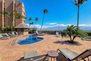 Pool - Island Sands Resort Condo w/ Shared Grill, Ocean View-Close to Beaches (Wailuku)