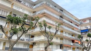 Exterior - Pineda 3, heated, swimming pool and 130m from the beach. (LA PINEDA)