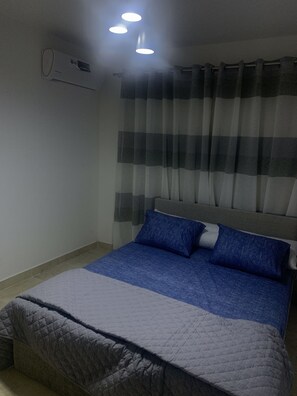 2 chambres, coffres-forts dans les chambres, Wi-Fi gratuit