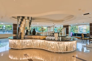 Daily buffet breakfast for a fee - Horison Ultima Menteng Jakarta (Jakarta)