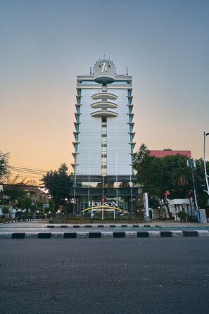 Front of property - Horison Ultima Menteng Jakarta (Jakarta)