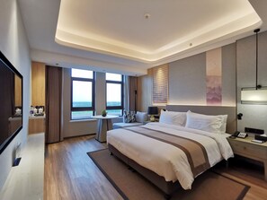 Cubrecamas, wifi gratis y ropa de cama 