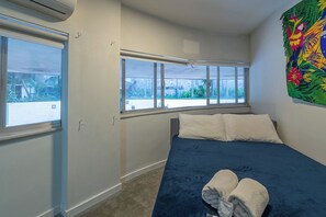 Executive Suite | 1 bedroom, soundproofing, iron/ironing board, free WiFi - Secreto (Rio de Janeiro)