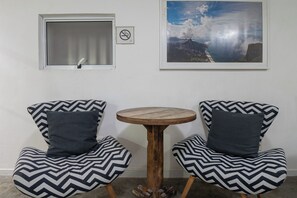 Living area - Secreto (Rio de Janeiro)
