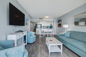 Fernseher, DVD-Player, Videothek