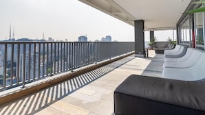 Property grounds - VN Vergueiro (São Paulo)