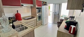 Cozinha privada