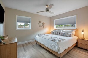 3 Schlafzimmer, Bügeleisen/Bügelbrett, Reisekinderbett, kostenloses WLAN