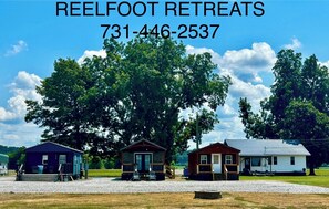 Exterior - The Tackle Box at Reelfoot (Hornbeak)