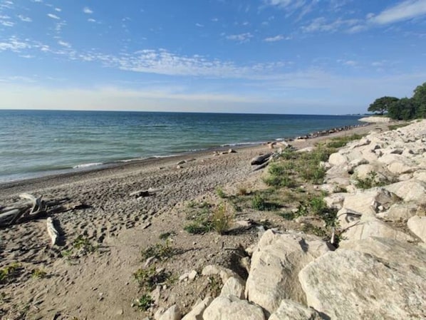Plage à proximité