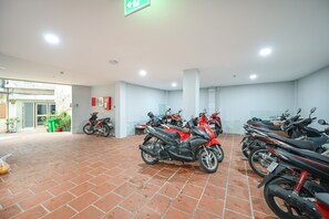 Property grounds - Spacious Studio in Le Van Sy, District 3 - Walk to everywhere (Thành phố Hồ Chí Minh)