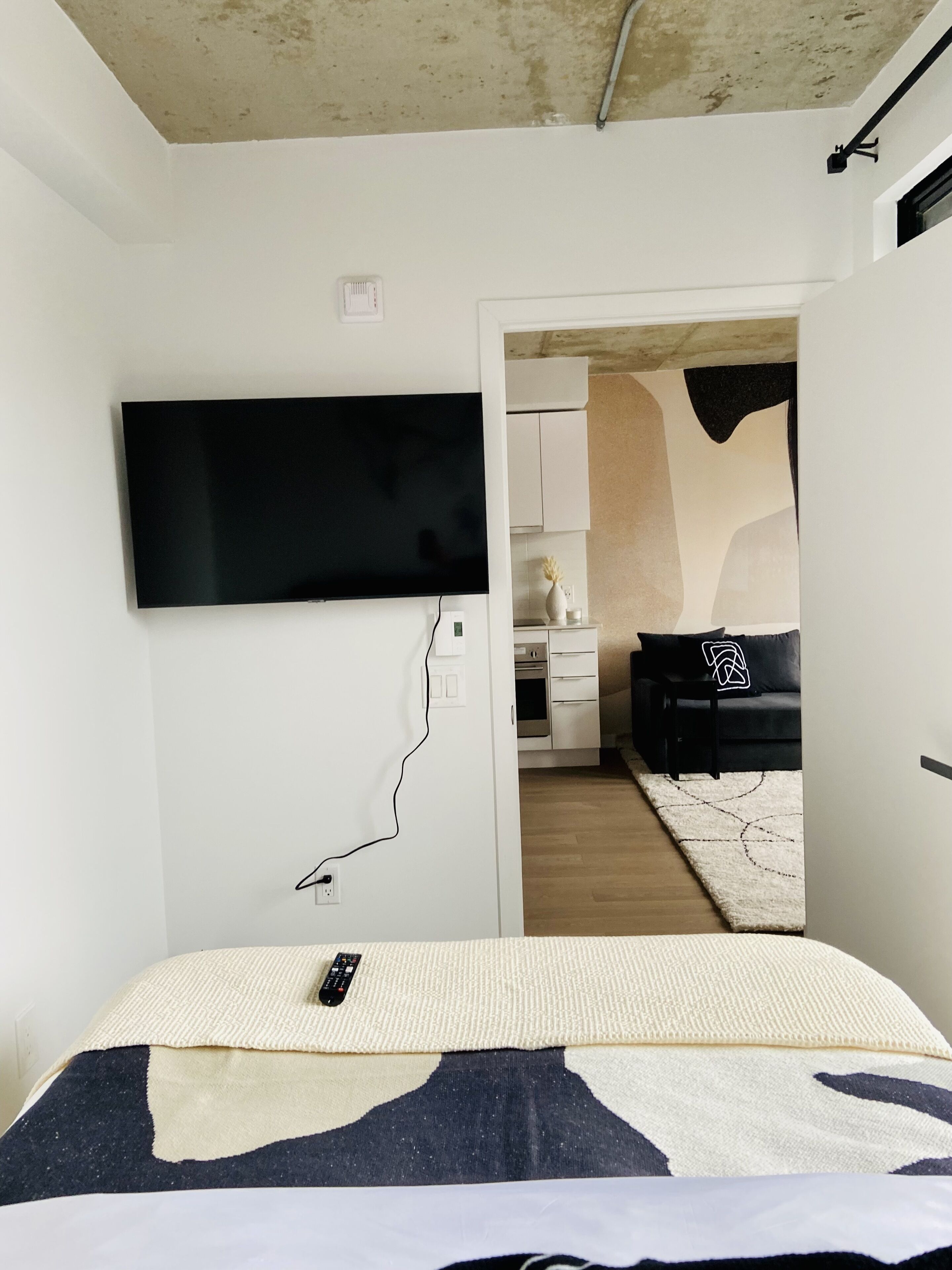 1 chambre, fer et planche à repasser, Wi-Fi (supplément)