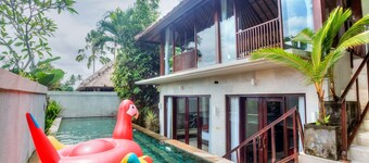 MESMERIZING 2BR Villa located in Ubud - Minutes from Ubud's tourist attractions