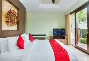 2 chambres, Wi-Fi, draps fournis