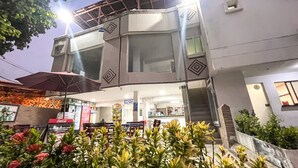 住宿正面