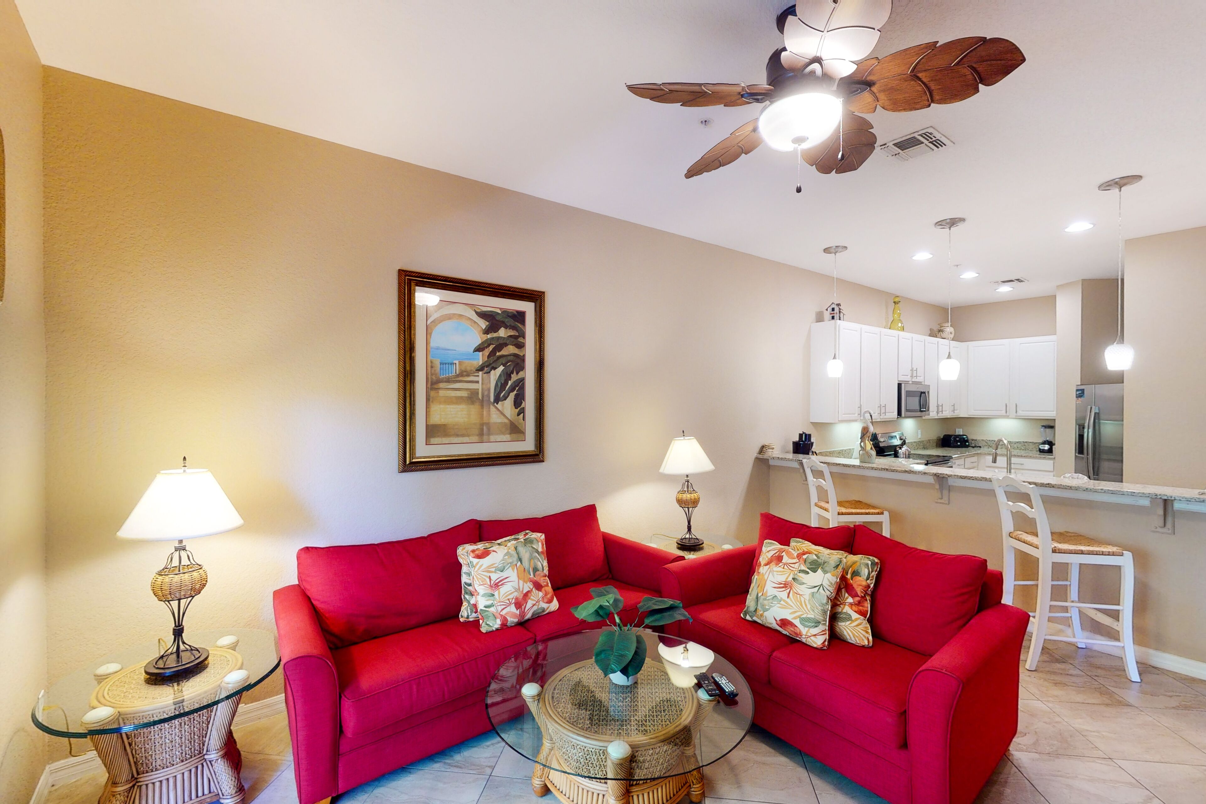 TV, DVD-spiller, fotballspill og bordtennis