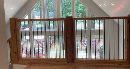 Family Lake House Steps from Rec 1