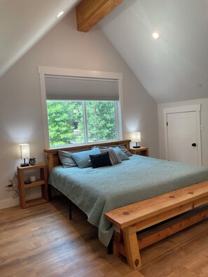 3 habitaciones, wifi gratis y ropa de cama