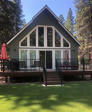 Exterior - Family Lake House Steps from Rec 1 (Lake Almanor Country Club)