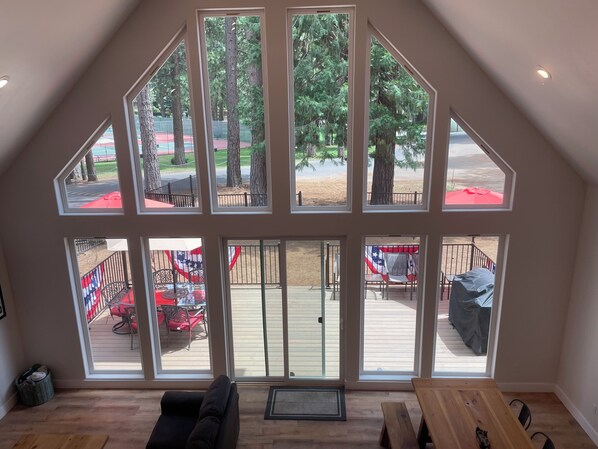 Interior - Family Lake House Steps from Rec 1 (Lake Almanor Country Club)