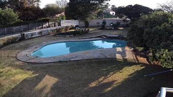 Piscine couverte