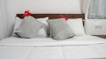 1 slaapkamer, wifi, beddengoed, rolstoeltoegang