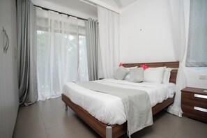 1 habitación, wifi, ropa de cama y acceso para silla de ruedas 