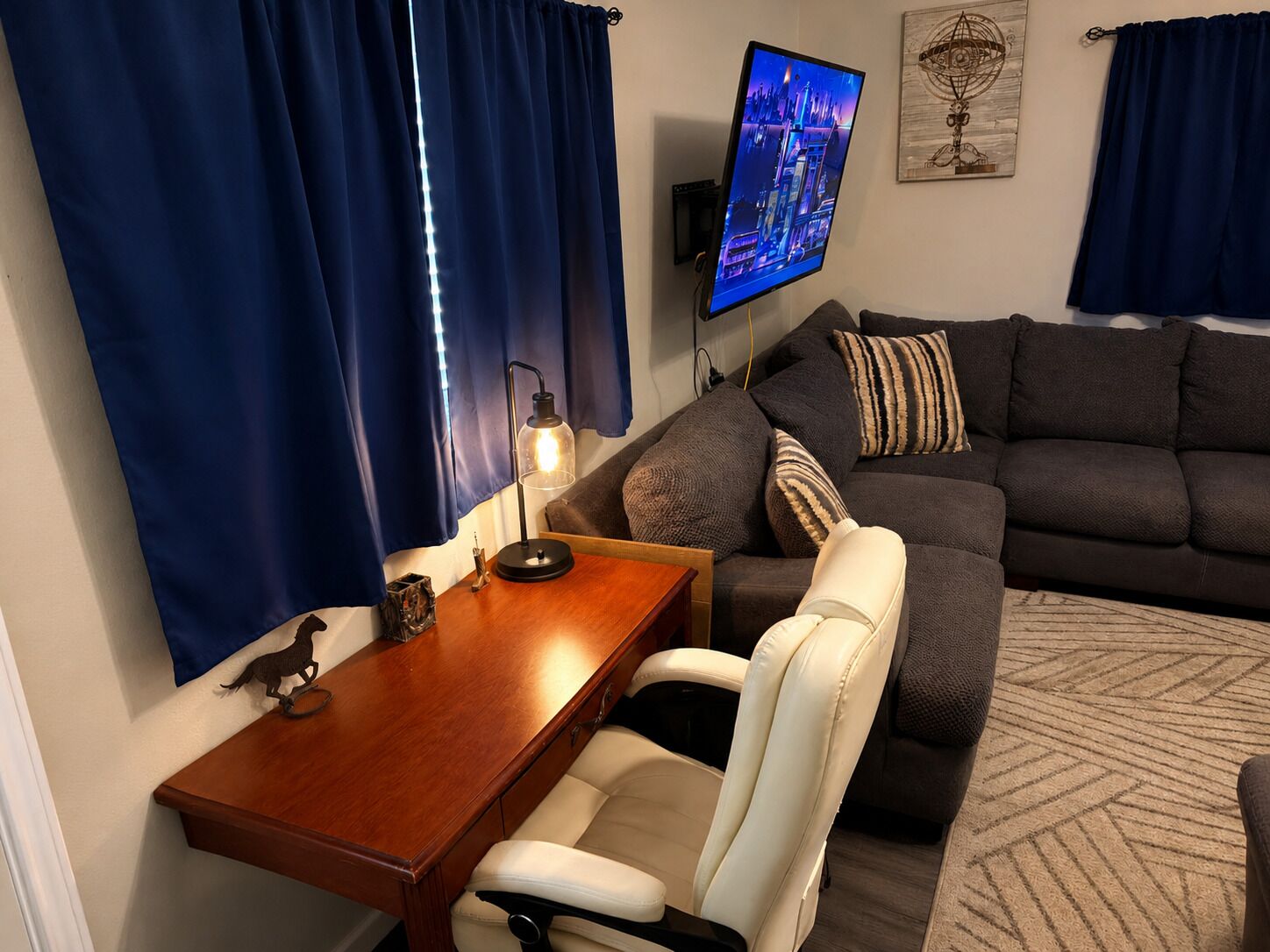 Una Smart TV
