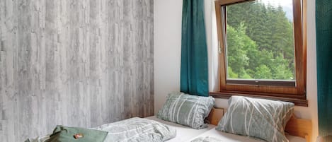 1 habitación, wifi gratis y ropa de cama