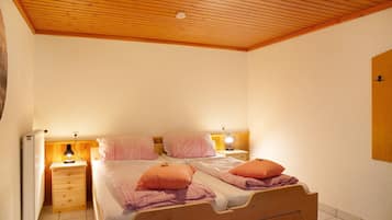 2 Schlafzimmer, kostenloses WLAN, Bettwäsche, Rollstuhlgeeignet