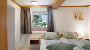 2 Schlafzimmer, kostenloses WLAN, Bettwäsche, Rollstuhlgeeignet