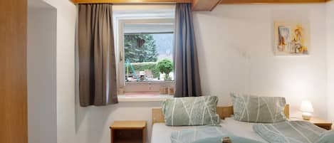 2 habitaciones, wifi gratis, ropa de cama y acceso para silla de ruedas